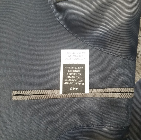 Apt. 9 Suit Jacket/Blazer - Picture 3 of 3